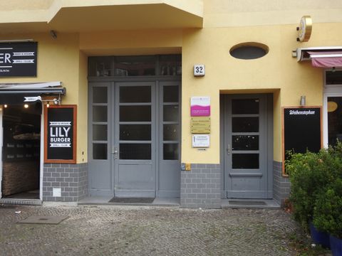 Hausansicht Schloßstr. 32