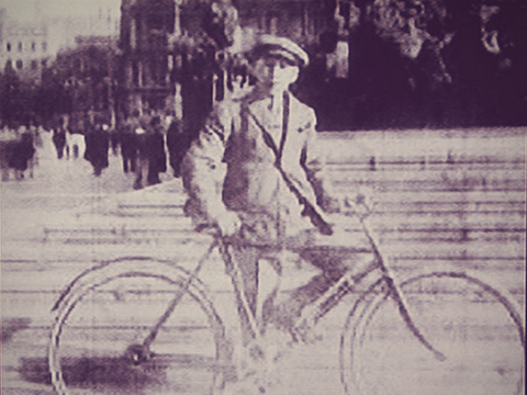 Shimon Birn, 1926