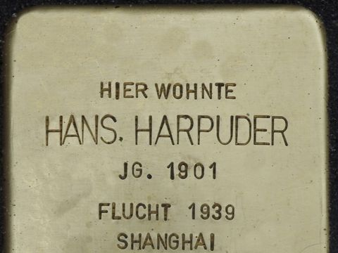 (Bild: Stolperstein-Initiative)