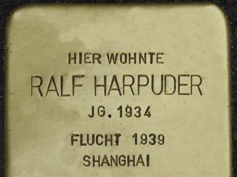 (Bild: Stolperstein-Initiative)