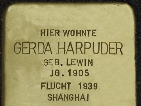 (Bild: Stolperstein-Initiative)