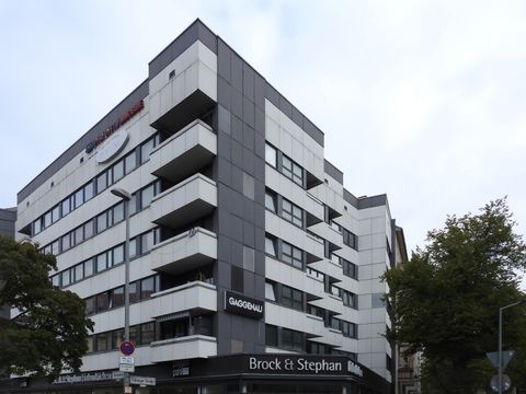 Hausansicht Tübinger Str. 4