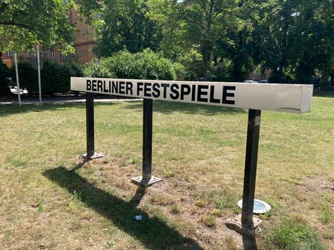 Haus der Berliner Festspiele