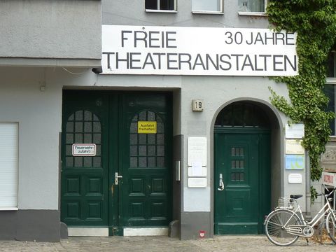 Klausenerplatz 19, 7.7.2010, Foto: KHMM