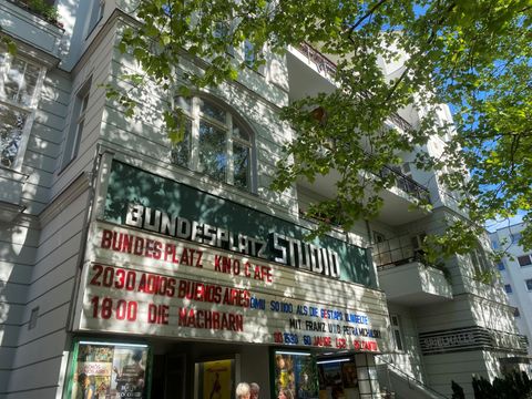 Bundesplatz Studio