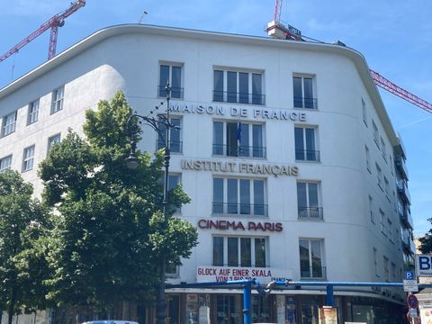 Cinema Paris