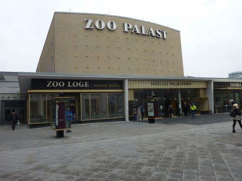 Zoo Palast