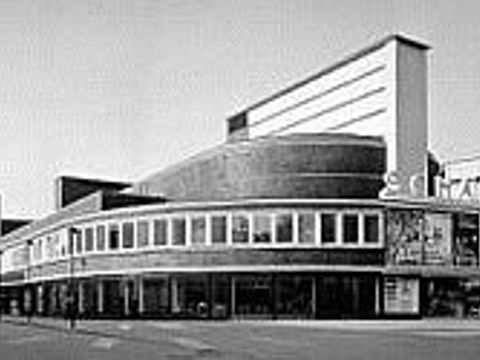 WOGA-Komplex, Foto: Landesarchiv Berlin