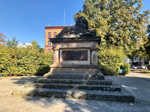 Gefallenendenkmal Alt-Lietzow