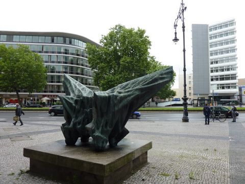 Rückseite Kristalline Form