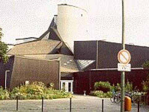 Max-Planck-Institut für Bildungsforschung, 2002, Foto: Ute Nitsch