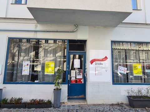 Nachbarschaftzentrum DIVAN Nehringstraße