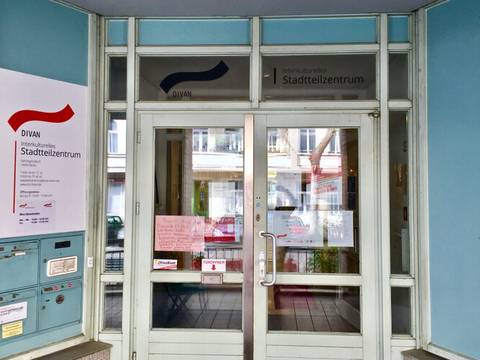 Das Nachbarschaftszentrum DIVAN