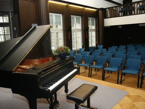 ehem. Rumänisches Kulturinstitut "Titu Maiorescu" Berlin