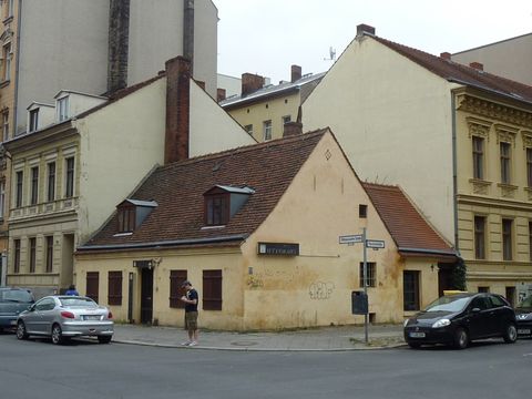 Haubachstr. 13, 23.7.2010, Foto: KHMM