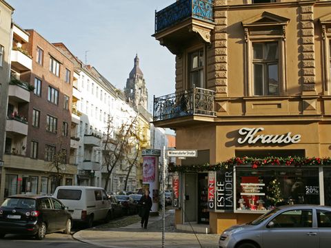 Wilmersdorfer Straße