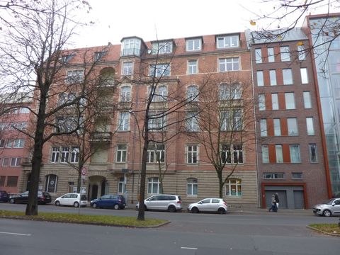 Gemeindehaus der Kaiser-Wilhelm-Gedächtnis-Kirche, 28.11.2014 (Bild: Bezirksamt, KHMM)