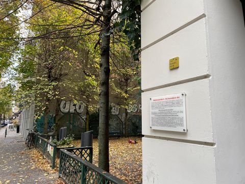 261. Kiezspaziergang Bleibtreustraße 2