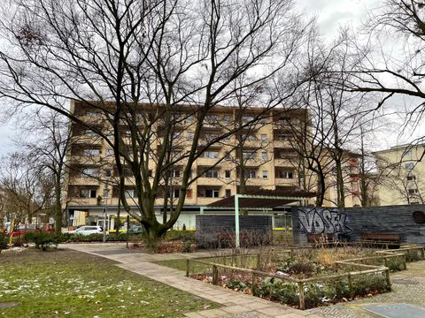263. Kiezspaziergang Nürnberger Platz