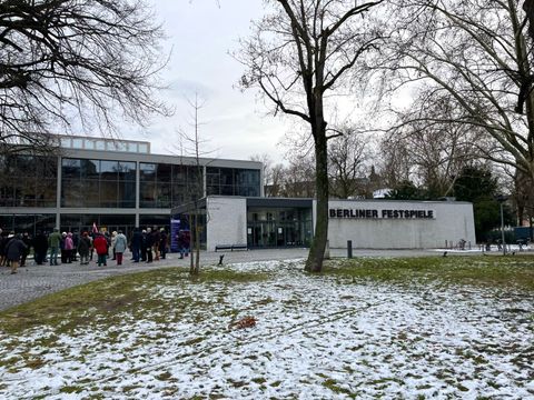 263. Kiezspaziergang Haus der Berliner Festspiele