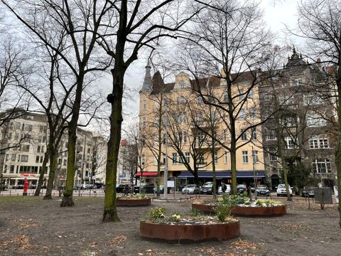 263. Kiezspaziergang Fasanenplatz