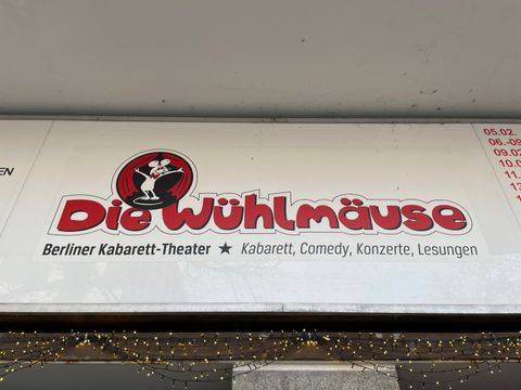 264. Kiezspaziergang Die Wühlmäuse