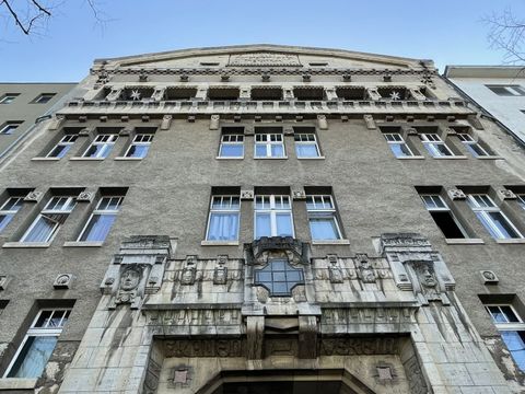 265. Kiezspaziergang Cecilienhaus