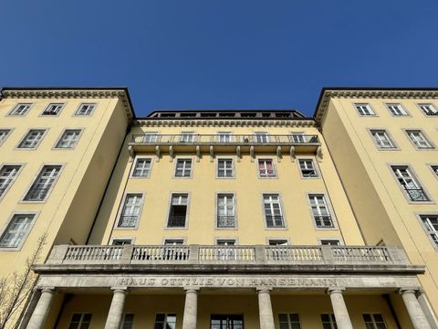 Ottilie von Hansemann-Haus