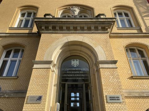 265. Kiezspaziergang Physikalisch-Technische Bundesanstalt
