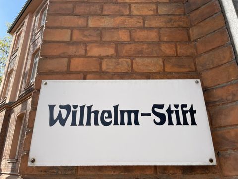 266. Kiezspaziergang Wilhelm-Stift
