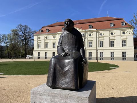 266. Kiezspaziergang Käthe-Kollwitz-Museum