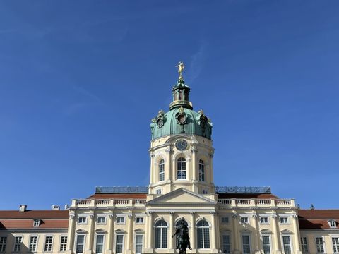 266. Kiezspaziergang Schloss Charlottenburg