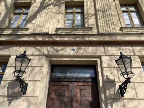 266. Kiezspaziergang Kaserne von Stüler