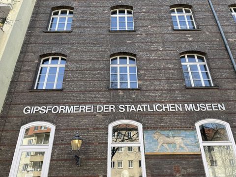 266. Kiezspaziergang Gipsformerei