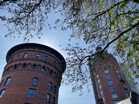 266. Kiezspaziergang Wasserturm