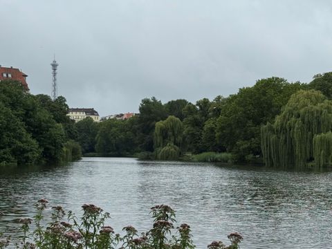 269. Kiezspaziergang Lietzenseepark