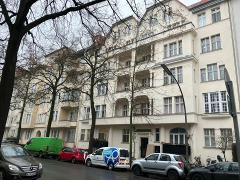 276. Kiezspaziergang: Güntzelkiez