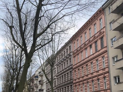241. Kiezspaziergang - Frauenladen Danckelmannstraße