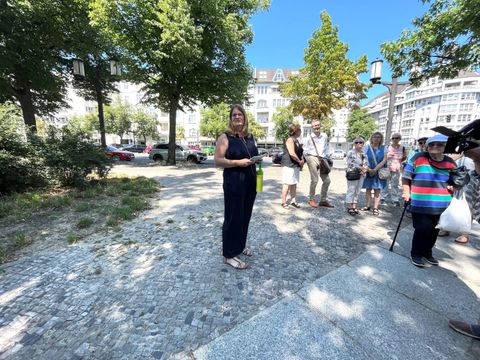 245. Kiezspaziegang - Heike Schmitt-Schmelz