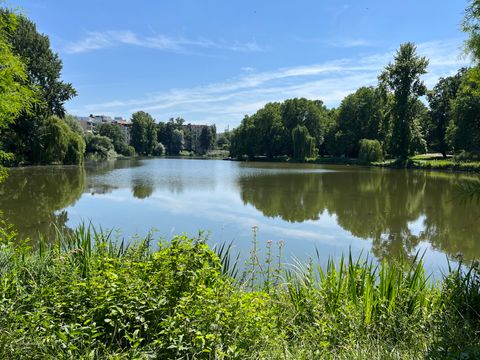 245. Kiezspaziergang - Lietzensee