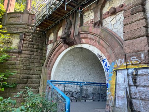 245. Kiezspaziergang - Lietzenseebrücke