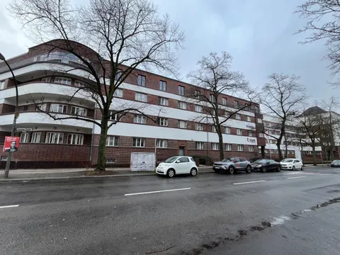 251. Kiezspaziergang - ehem. jüdisches Altersheim