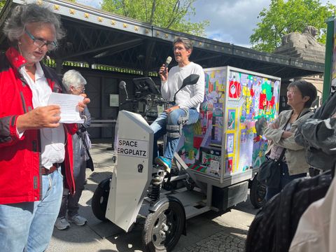 255. Kiezspaziergang - Smart City Hardenbergplatz
