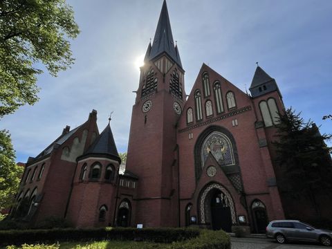 267. Kiezspaziergang Auenkirche