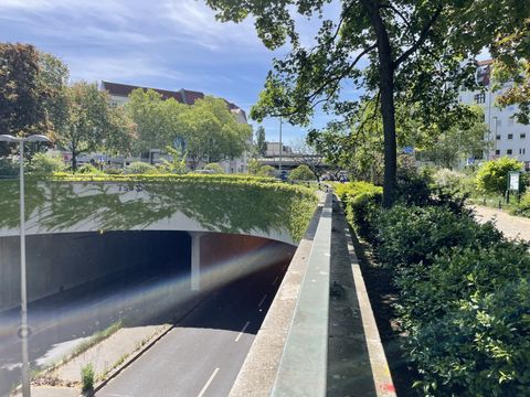 267. Kiezspaziergang Bundesplatz