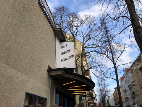 Cafe-Theater Schalotte
