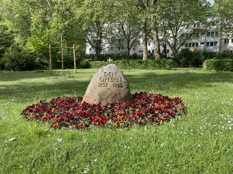 267. Kiezspaziergang Friedhof Wilmersdorf