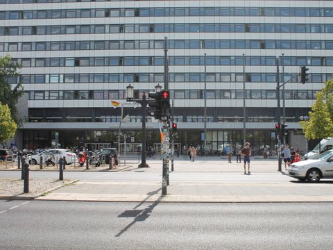 TU-Hauptgebäude