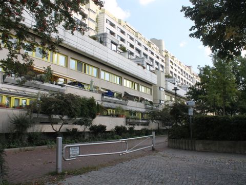 Großsiedlung Schlangenbader Straße