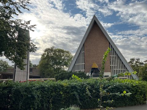 271. Kiezspaziergang Ehemalige Evangelische Kirche Alt-Lietzow